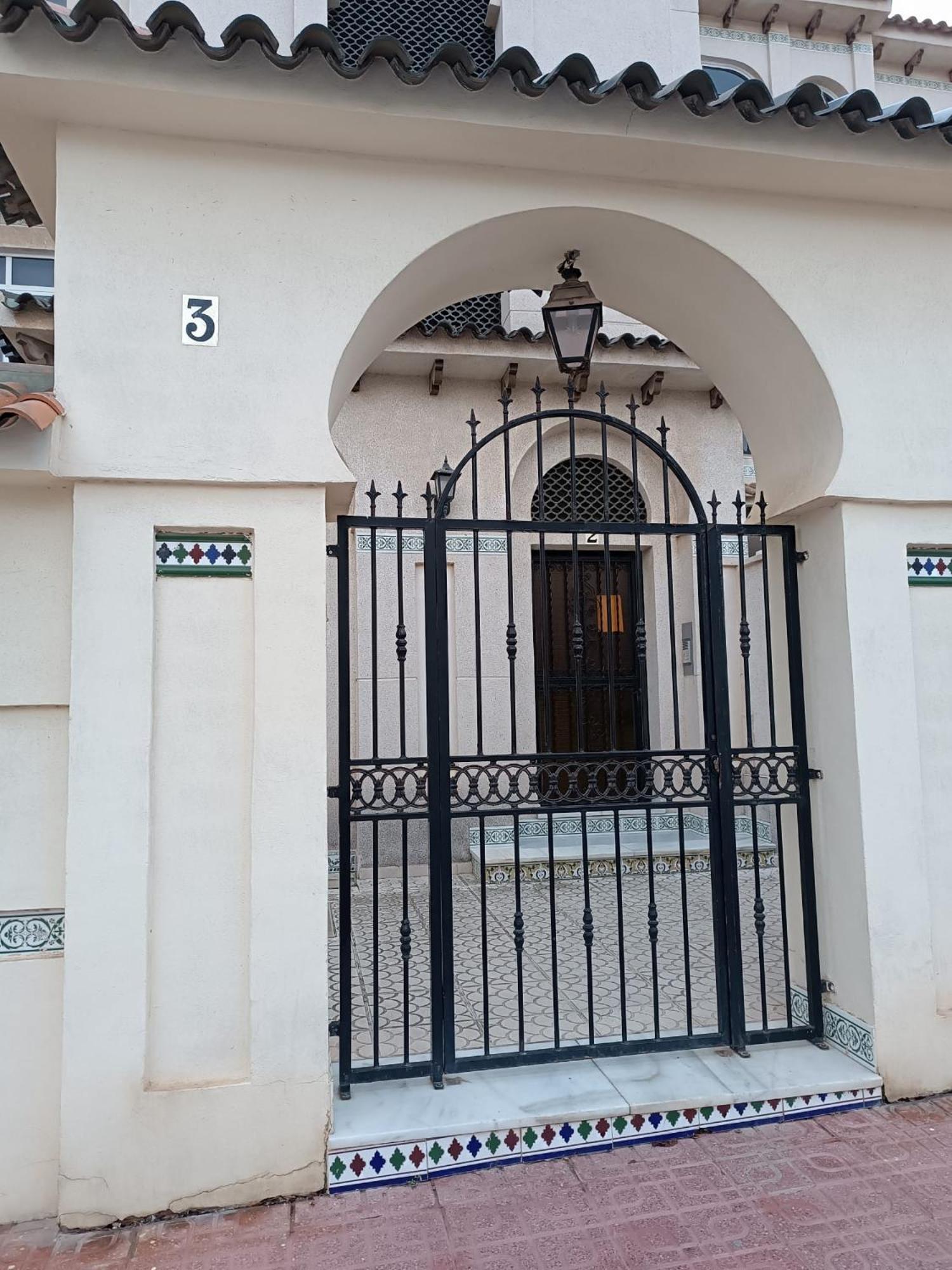 Appartement Residencia Alhambra Cisnes Torrevieja