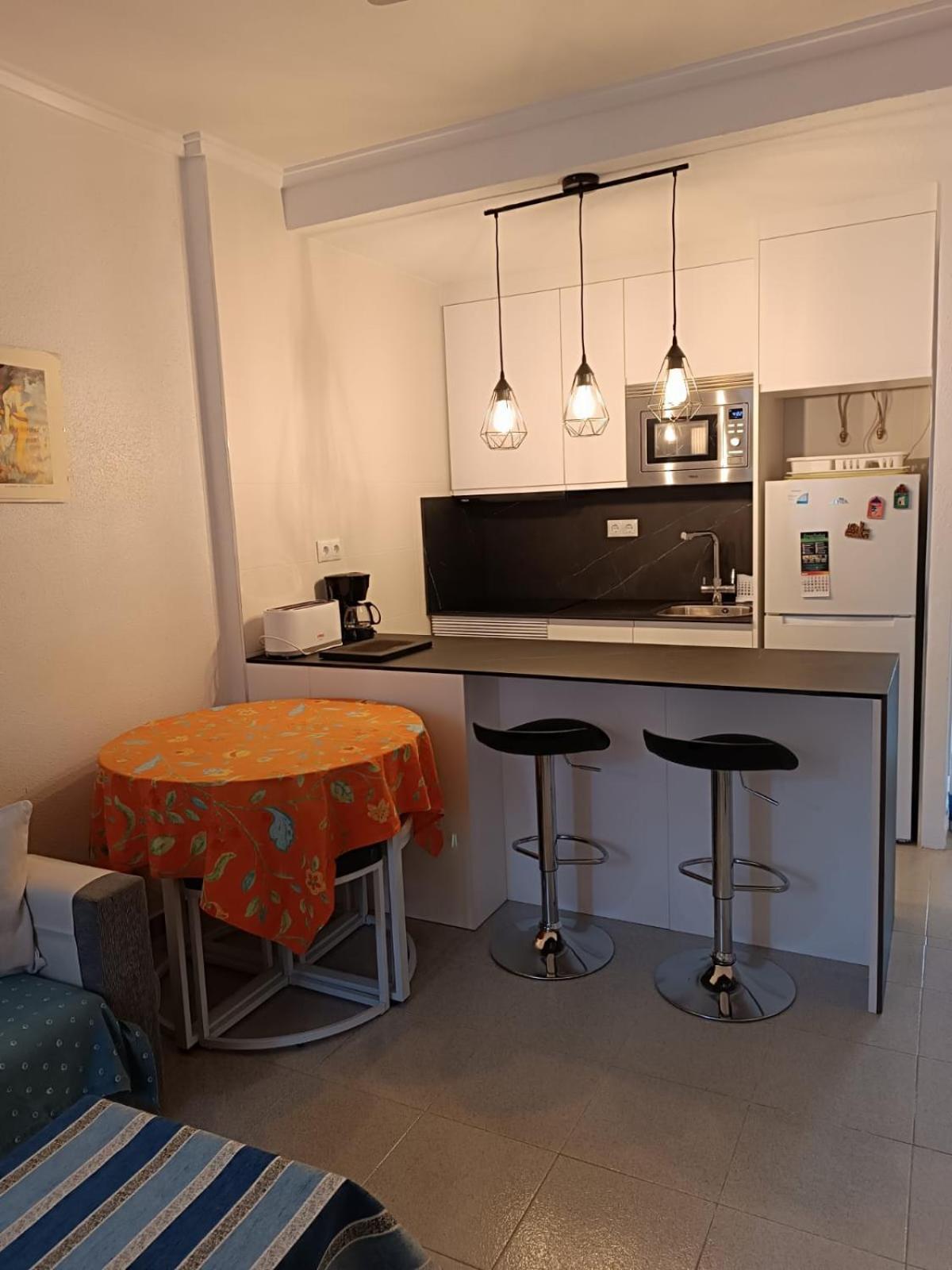 Residencia Alhambra Cisnes Appartement