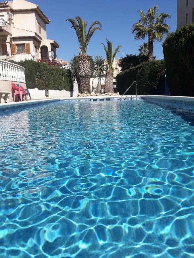 Residencia Alhambra Cisnes Appartement Torrevieja