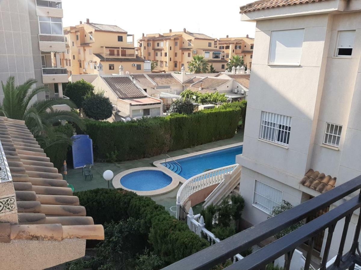 Residencia Alhambra Cisnes Appartement
